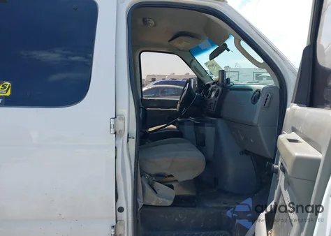 2013 Ford E-250 Commercial из США, поврежденный, VIN 1FTNE2EW0DDB03420